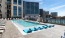 rooftop swimming pool